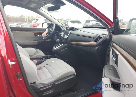 2021 Honda Cr-V Awd Ex z USA, uszkodzony, nr VIN 5J6RW2H55MA009482